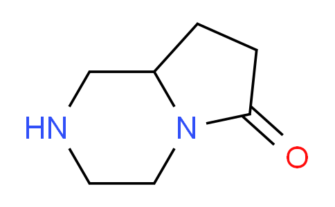 六氢吡咯并[1,2-A]吡嗪-6-酮