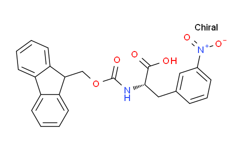 Fmoc-L-3-nitrophenylalanine