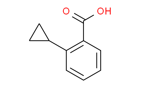 2-cyclopropylbenzoic acid