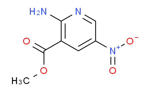 Methyl 2-amino-5-nitronicotinate