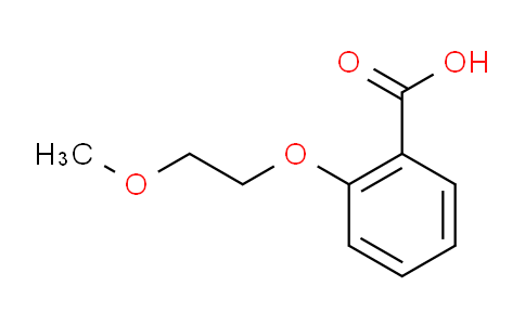 2-(2-methoxyethoxy)benzoic acid