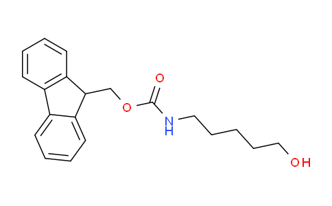 N-(9-fluorenylmethoxycarbonyl)-5-aminopentan-1-ol