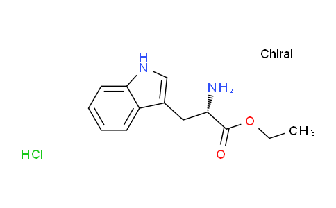 ethyl tryptophanate hydrochloride