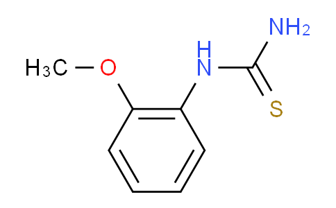 (2-methoxyphenyl)thiourea