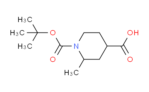 1-BOC-2-甲基哌啶-4-甲酸