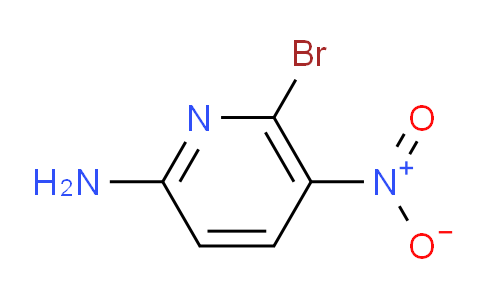 6-bromo-5-nitropyridin-2-amine