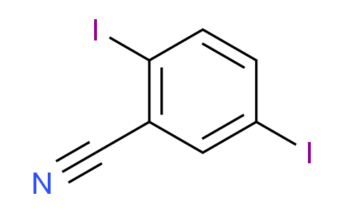 2,5-二碘苯腈