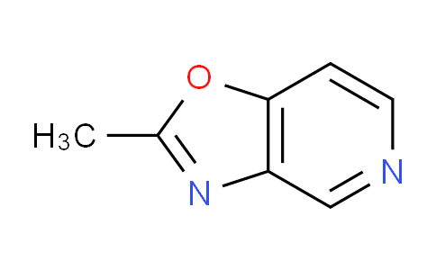 2-methyloxazolo[4,5-c]pyridine