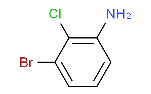 3-Bromo-2-chloroaniline