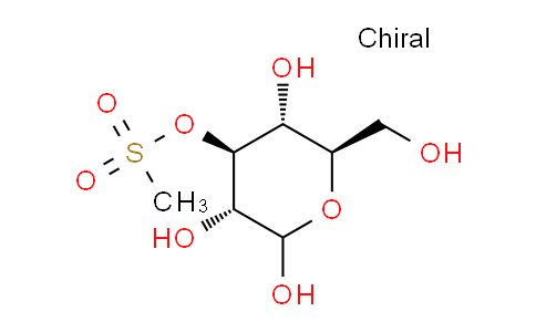 3-O-甲磺酰-D-葡萄糖