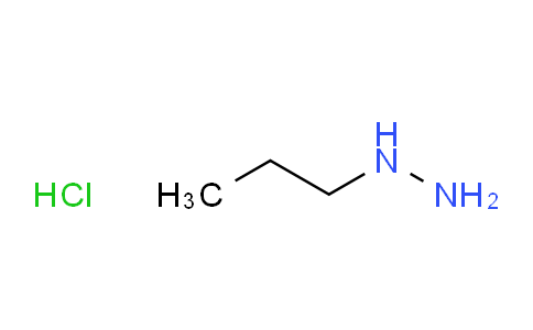 正丙基肼鹽酸鹽