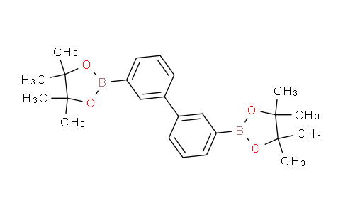 3,3'-bis(4,4,5,5-tetramethyl-1,3,2-dioxaborolan-2-yl)-1,1'-biphenyl