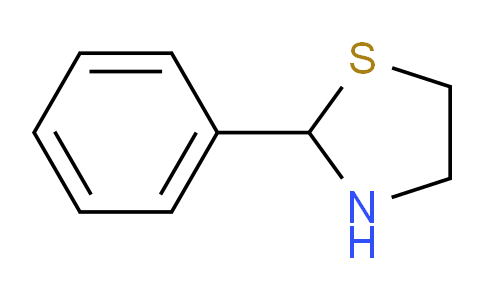 2-苯基噻唑烷