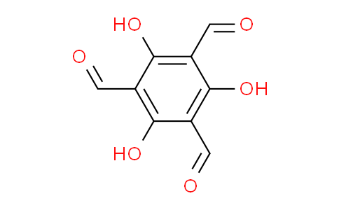 2,4,6-trihydroxybenzene-1,3,5-tricarbaldehyde_34374-88-4_해서 화공