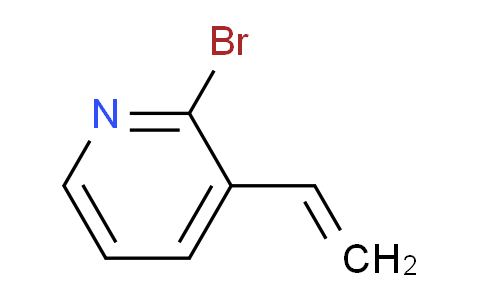 2-bromo-3-vinylpyridine