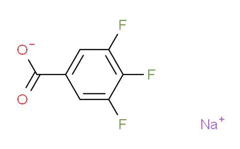 Sodium 3,4,5-trifluorobenzoate