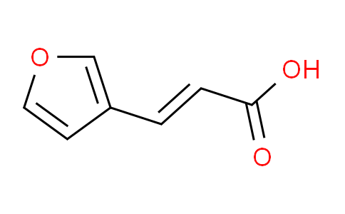 3-(3-呋喃基)丙烯酸