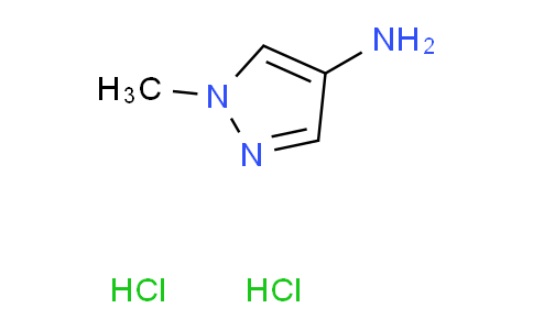 1-甲基吡唑-4-胺盐酸盐