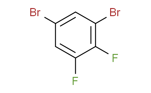 1,5-dibromo-2,3-difluorobenzene
