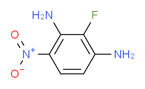 2-Fluoro-4-nitro-1,3-benzenediamine