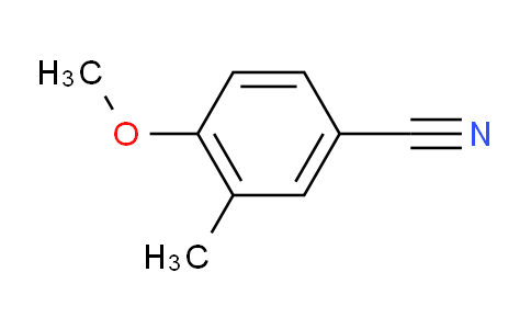 4-methoxy-3-methylbenzonitrile
