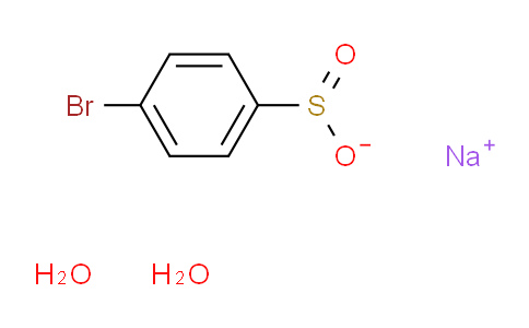 Sodium 4-bromobenzenesulfinate, dihydrate