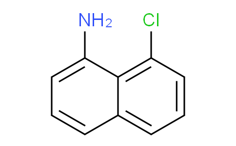 8-氯-1-氨基萘