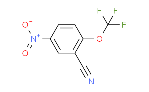 5-Nitro-2-(trifluoromethoxy)benzonitrile