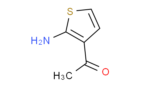1-(2-Aminothiophen-3-yl)ethanone