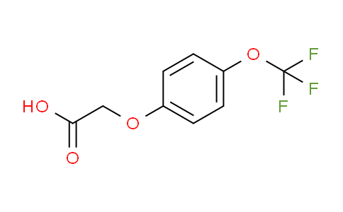 4-(Trifluoromethoxy)phenoxyacetic acid