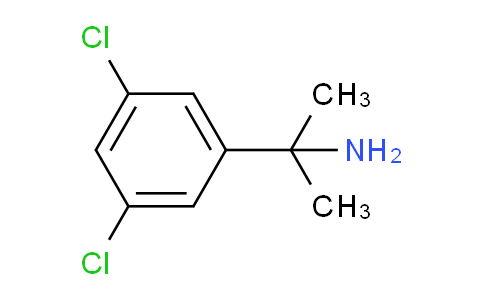 2-(3,5-二氯苯基)-2-丙胺
