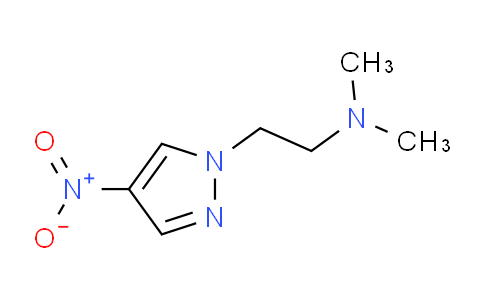 N,N-dimethyl-2-(4-nitro-1H-pyrazol-1-yl)ethanamine