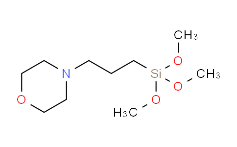 N-(3-TRIMETHOXYSILYLPROPYL)MORPHOLINE