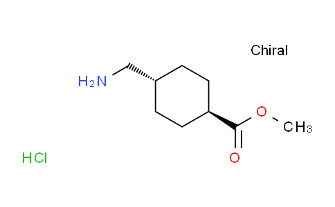 Methyl trans-4-(aminomethyl)cyclohexanecarboxylate hydrochloride