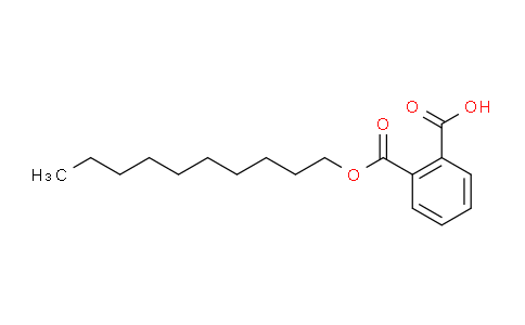 2-decoxycarbonylbenzoic acid