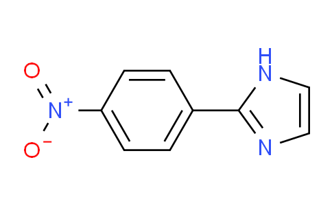2-(4-Nitrophenyl)-1H-imidazole
