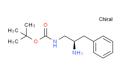 (R)-(2-氨基-3-苯基-丙基)-氨基甲酸叔丁基酯