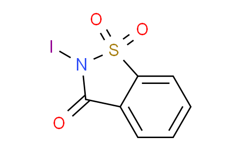 N-碘代糖精