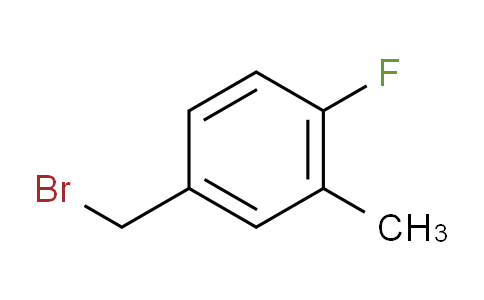 4-Fluoro-3-methylbenzyl bromide