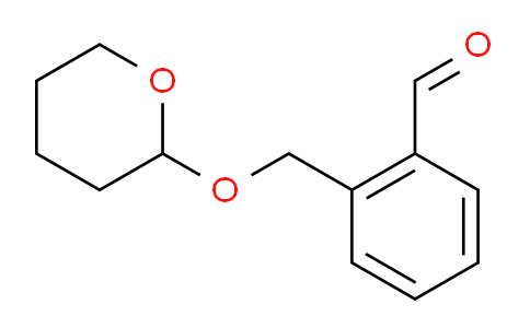 2-[[(四氢吡喃-2-基)氧基]甲基]苯甲醛