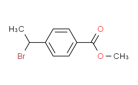 Methyl 4-(1-bromoethyl)benzoate