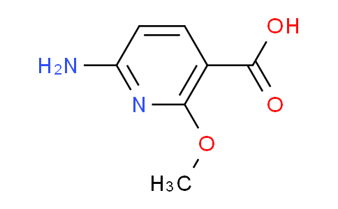 6-氨基-2-甲氧基烟酸