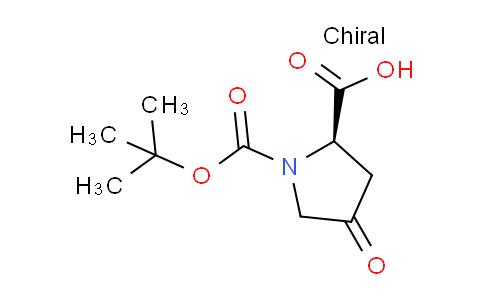 N-BOC-4-氧代-D-脯氨酸甲酯