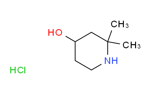 2,2-二甲基-4-羟基哌啶盐酸盐