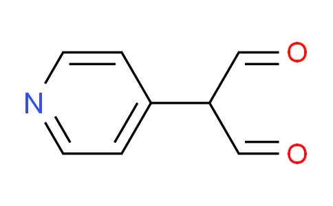 2-(pyridin-4-yl)malonaldehyde