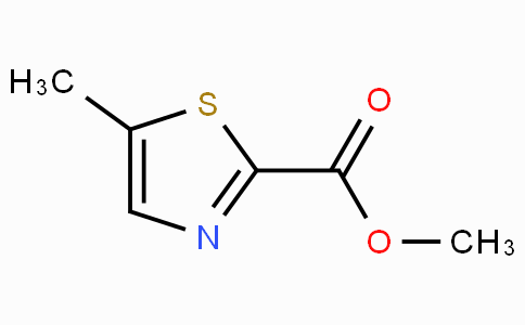 5-甲基噻唑-2-羧酸甲酯