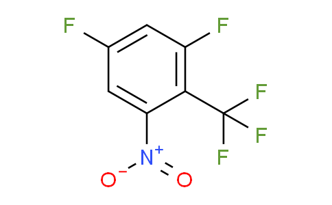 1,5-difluoro-3-nitro-2-(trifluoromethyl)benzene