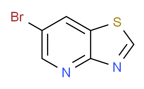 6-溴噻唑并[4,5-B]吡啶