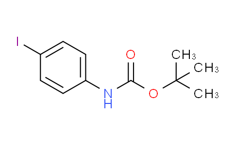 tert-butyl (4-iodophenyl)carbamate