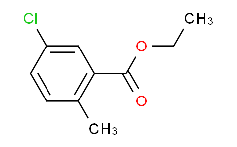 5-氯-2-甲基苯甲酸乙酯